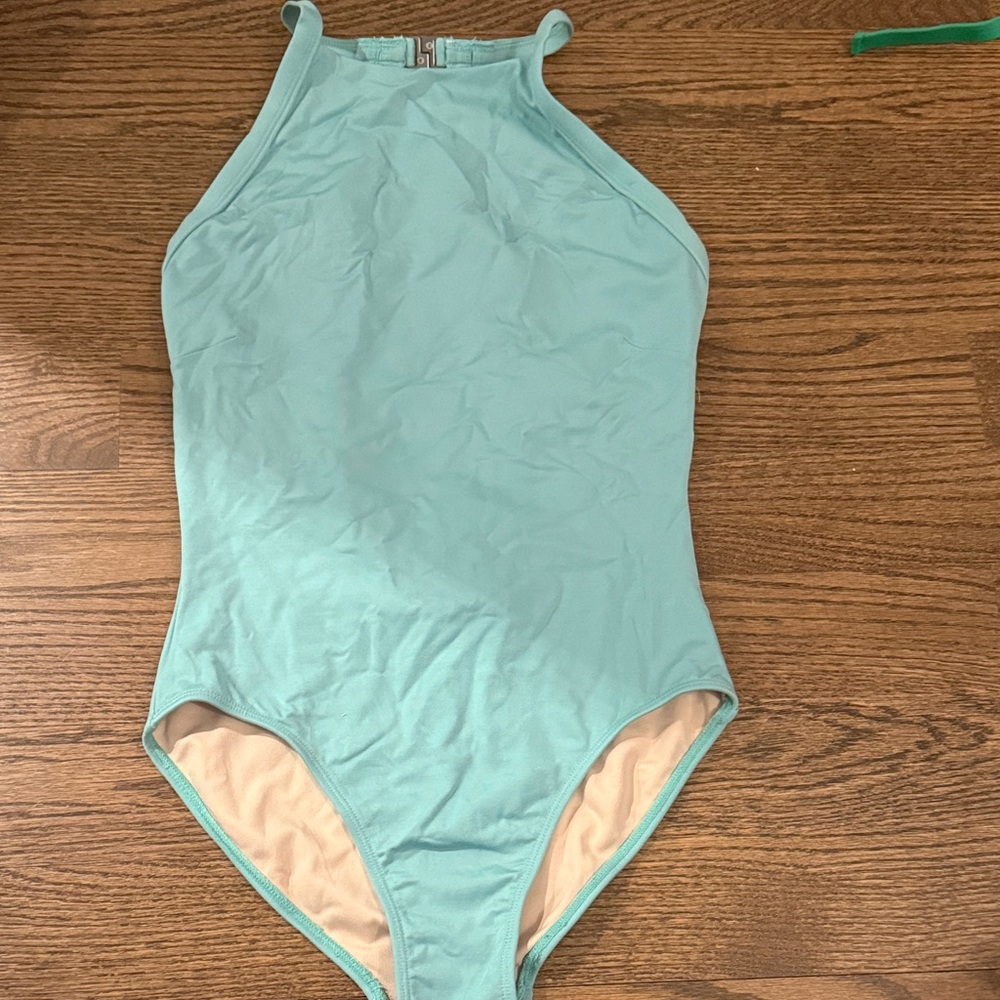 Jo and Jax dance leotard